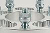 Billet Dual Pattern Wheel Adapters 1.25" Thick - image 3