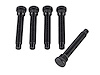 Press-In Wheel Studs 7/16"-20 Thread x 2-7/8" Long x .570" Knurl - image 1