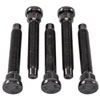Press-In Wheel Studs 7/16"-20 Thread x 2-7/8" Long x .570" Knurl - image 2