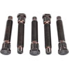 Press-In Wheel Studs 1/2"-20 Thread x 3" Long x .594" Knurl - image 2