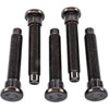 Press-In Wheel Studs 1/2"-20 Thread x 3" Long x .615" Knurl - image 2