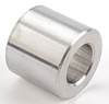 Replacement Long Wheel Stud Spacers Measures: 1.125" Long x 1.244" Diameter