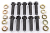 Screw-In Wheel Studs 1/2"-20 Thread x 2" Long - image 1