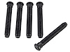 Press-In Wheel Studs M12-1.5 Thread x 3-1/4" Long x .509" Knurl - image 1