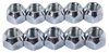 Wheel Lug Nuts [12 mm x 1.50 RH Standard Thread] Set of 10 - image 3