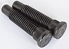 5/8 in. Racing Wheel Studs [5/8 in.-11 Thread] Set of 5 - image 2
