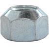 Single-Sided Steel Lug Nuts [5/8 in.-11 Thread, 1 in. Hex] Set of 5 - image 3
