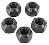 Heat Treated Steel Lug Nuts 5/8"-11 - image 1