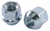Bulge Acorn Lug Nuts, Short Open-End [1/2 in.-20 RH, Zinc] - image 3