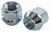 Bulge Acorn Lug Nuts, Short Open-End [12mm x 1.5 RH, Zinc] - image 3