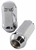 Bulge Acorn Lug Nuts, Long Closed-End [1/2 in.-20 RH, Chrome] - image 3