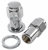 Standard Mag Lug Nuts, Closed-End [7/16 in.-20 RH, .750 in. Shank, Chrome] - image 3