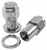 Standard Mag Lug Nuts, Closed-End [1/2 in.-20 RH, .750 in. Shank, Chrome] - image 3