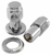 Standard Mag Lug Nuts, Closed-End with Round Washers [7/16 in.-20 RH, .850 in. Shank, Chrome] - image 3