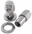 Standard Mag Lug Nuts, Closed-End [12mm x 1.5 RH, .850 in. Shank, Chrome] - image 3