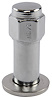 Mag Lug Nuts, XL Closed-End [7/16 in.-20 RH, Chrome] - image 1