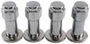 Mag Lug Nuts, XL Closed-End [7/16 in.-20 RH, Chrome] - image 2