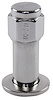Mag Lug Nuts, XL Closed-End [1/2 in.-20 RH, Chrome] - image 1