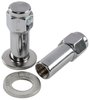 Mag Lug Nuts, XL Closed-End [1/2 in.-20 RH, Chrome] - image 3