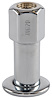 Mag Lug Nuts, XL Open-End [7/16 in.-20 RH, Chrome] - image 1