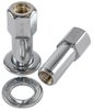 Mag Lug Nuts, XL Open-End [7/16 in.-20 RH, Chrome] - image 3