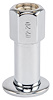 Mag Lug Nuts, XL Open-End [1/2 in.-20 RH, Chrome] - image 1
