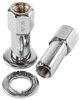 Mag Lug Nuts, XL Open-End [1/2 in.-20 RH, Chrome] - image 3