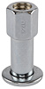 Mag Lug Nuts, XL Open-End [12mm x 1.5 RH, Chrome] - image 1