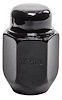 Acorn Lug Nuts, Short Closed-End [7/16 in.-20, Black Chrome] - image 1