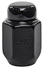 Acorn Lug Nuts, Short Closed-End [1/2 in.-20, Black] - image 1