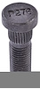 Wheel Stud [12 mm x 1.50 RH Thread] Sold Individually - image 1