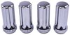 Spline Drive Lug Nuts, Long Closed-End [14mm x 1.5 RH, Chrome] - image 2