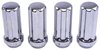 Spline Drive Lug Nuts, Long Closed-End [14mm x 2.0 RH, Chrome] - image 2