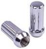 Spline Drive Lug Nuts, Long Closed-End [14mm x 2.0 RH, Chrome] - image 3