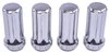 Spline Drive Lug Nuts, Long Closed-End [9/16 in.-18 RH, Chrome] - image 2