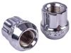 Spline Drive Lug Nuts, Short Open-End [7/16 in.-20 RH, Chrome] - image 3