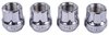 Spline Drive Lug Nuts, Short Open-End [1/2 in.-20 RH, Chrome] - image 2