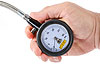 Deluxe Tire Pressure Gauge [0-30 psi] - image 4