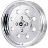 Sport Lite 8-Hole Wheel [Size: 15" x 4"] Polished - image 1