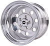 Sport Lite 8-Hole Wheel [Size: 15" x 10"] Polished - image 1