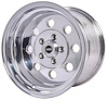 Sport Lite 8-Hole Wheel [Size: 15" x 10"] Polished - image 1