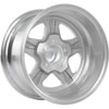 Sport Star 5-Spoke Wheel [Size: 15" x 8"] Polished - image 3