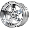 Sport Star 5-Spoke Wheel [Size: 15" x 8"] Polished - image 1