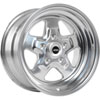 Sport Star 5-Spoke Wheel [Size: 15" x 8"] Polished - image 2