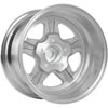 Sport Star 5-Spoke Wheel [Size: 15" x 8"] Polished - image 3