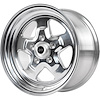 Sport Star 5-Spoke Wheel [Size: 15" x 8"] Polished - image 1