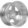 Sport Star 5-Spoke Wheel [Size: 15" x 8"] Polished - image 3