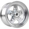 Sport Star 5-Spoke Wheel [Size: 15" x 8"] Polished - image 2