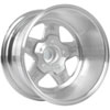 Sport Star 5-Spoke Wheel [Size: 15" x 8"] Polished - image 3
