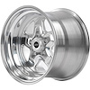 Sport Star 5-Spoke Wheel [Size: 15" x 10"] Polished - image 1